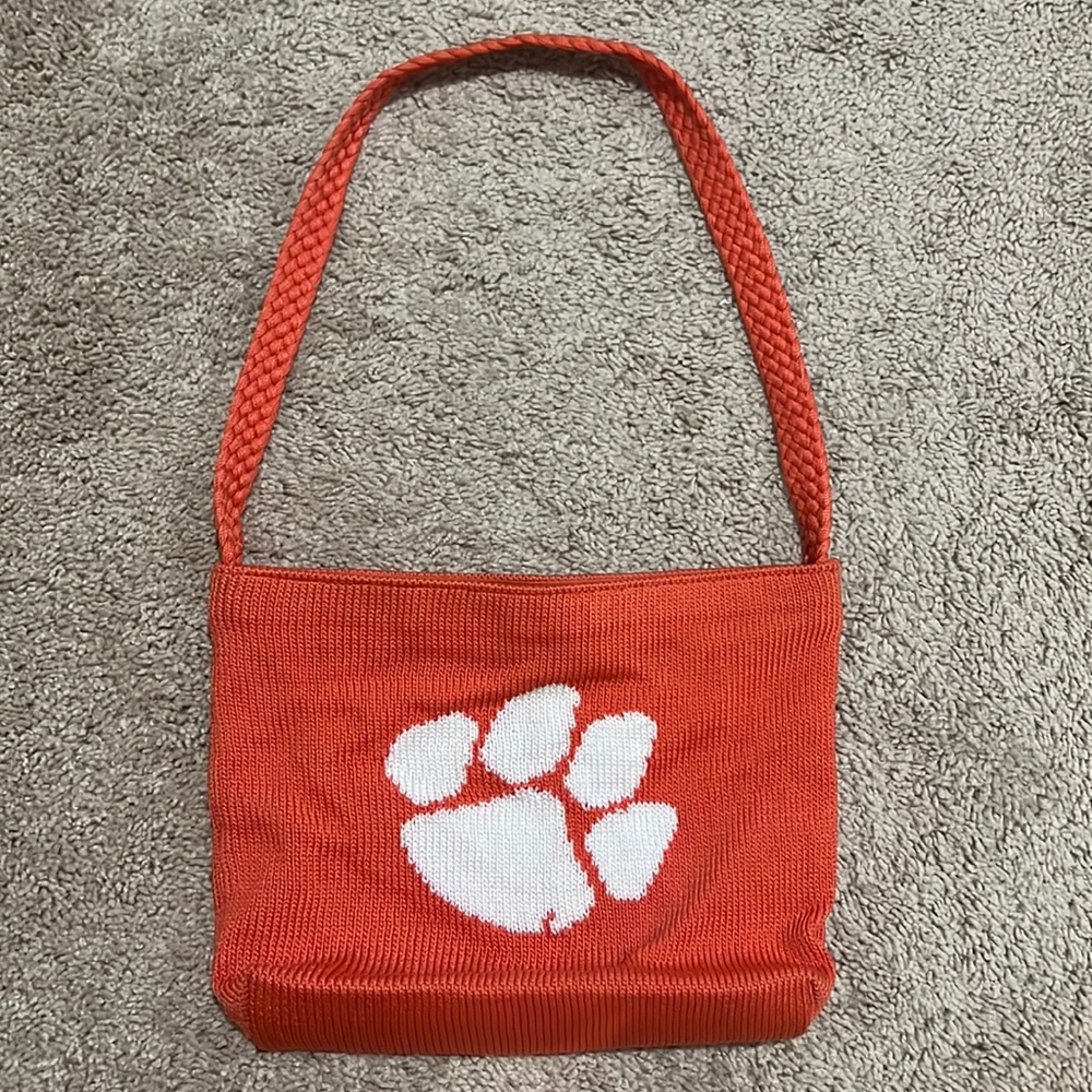 The Sak Clemson purse